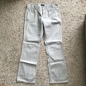 Women’s NY&Co Petite Khaki Pants